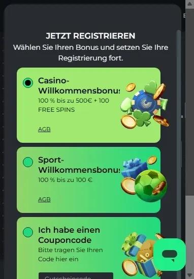 BetCollect Casino